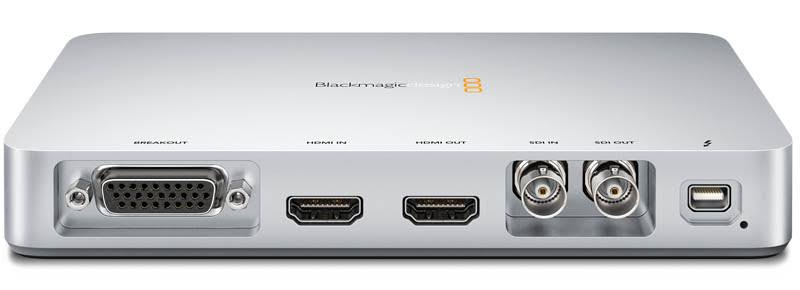 UltraStudio Express Z190
