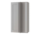 Plywood Shaker Wall Blind Corner Kitchen Cabinet Soft Close Right Z566
