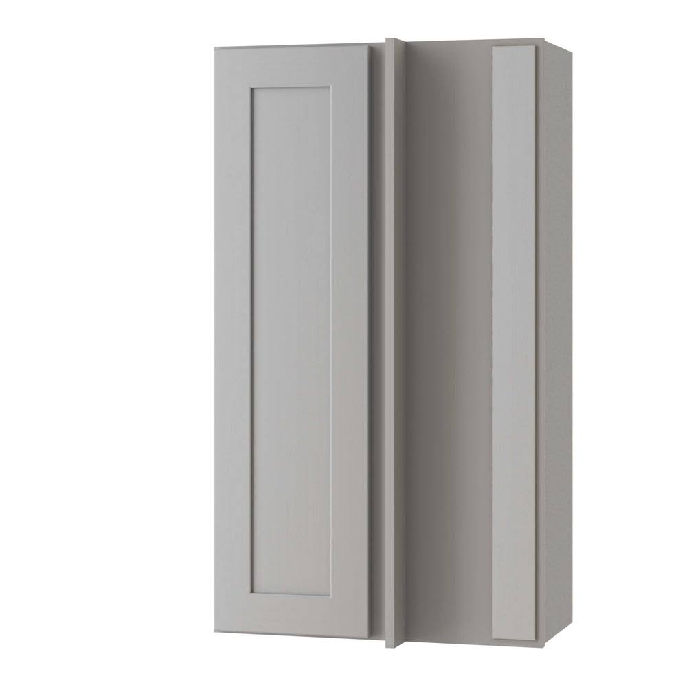 Plywood Shaker Wall Blind Corner Kitchen Cabinet Soft Close Right Z566