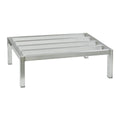 Silver Aluminum Dunnage Rack U404884