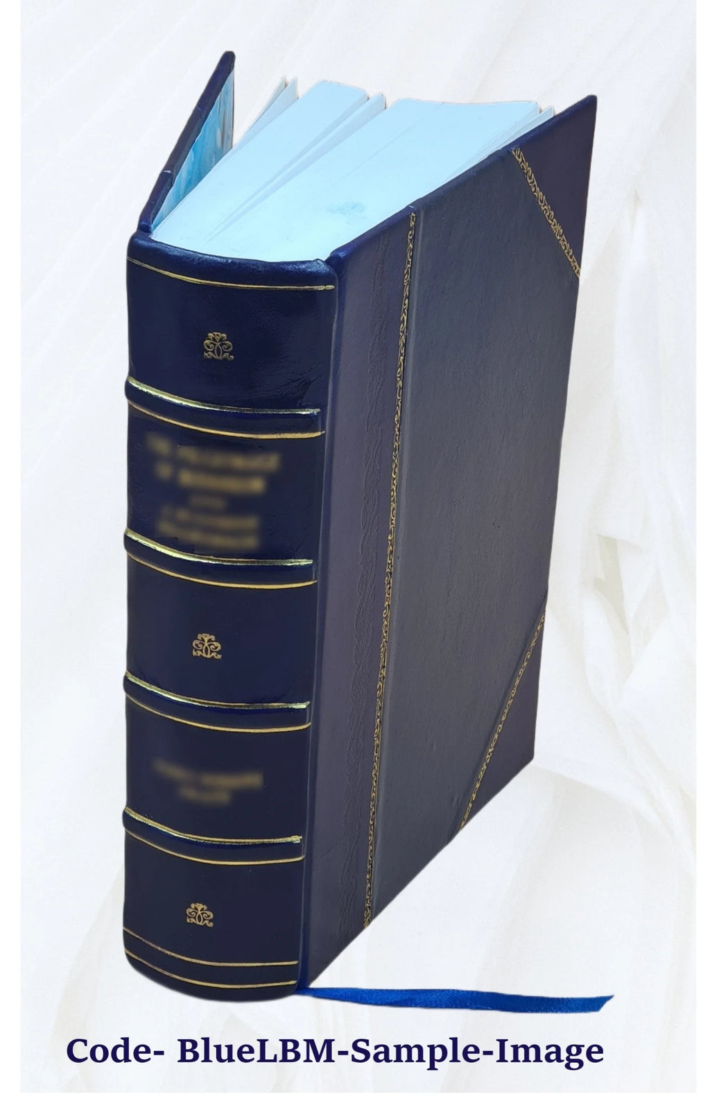 Leather Bound Book Q11231