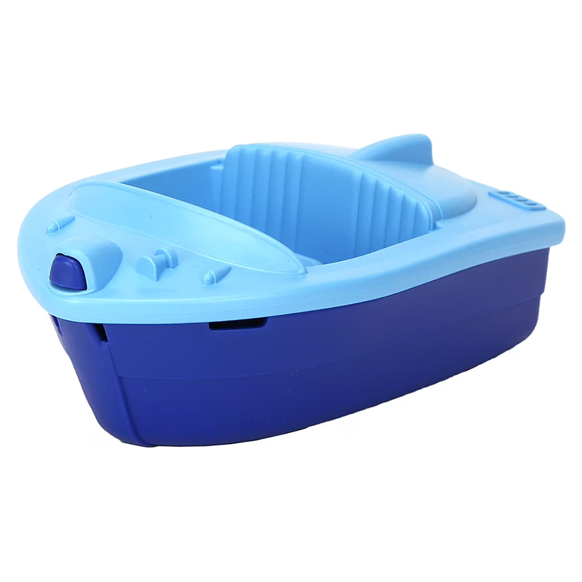 Green Toys Sport Boat Bath Toy, 100% Recycled Plastic E2007