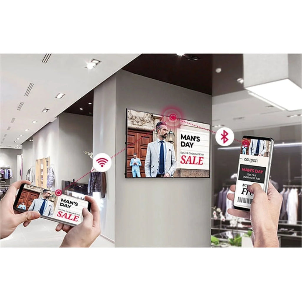 75UM3E-B Digital Signage Display M56551