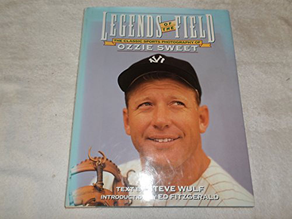 Hardcover Sports Photography Book C831548