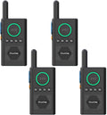 Wireless Intercom System, 16 Channel, 4 Pack A340654