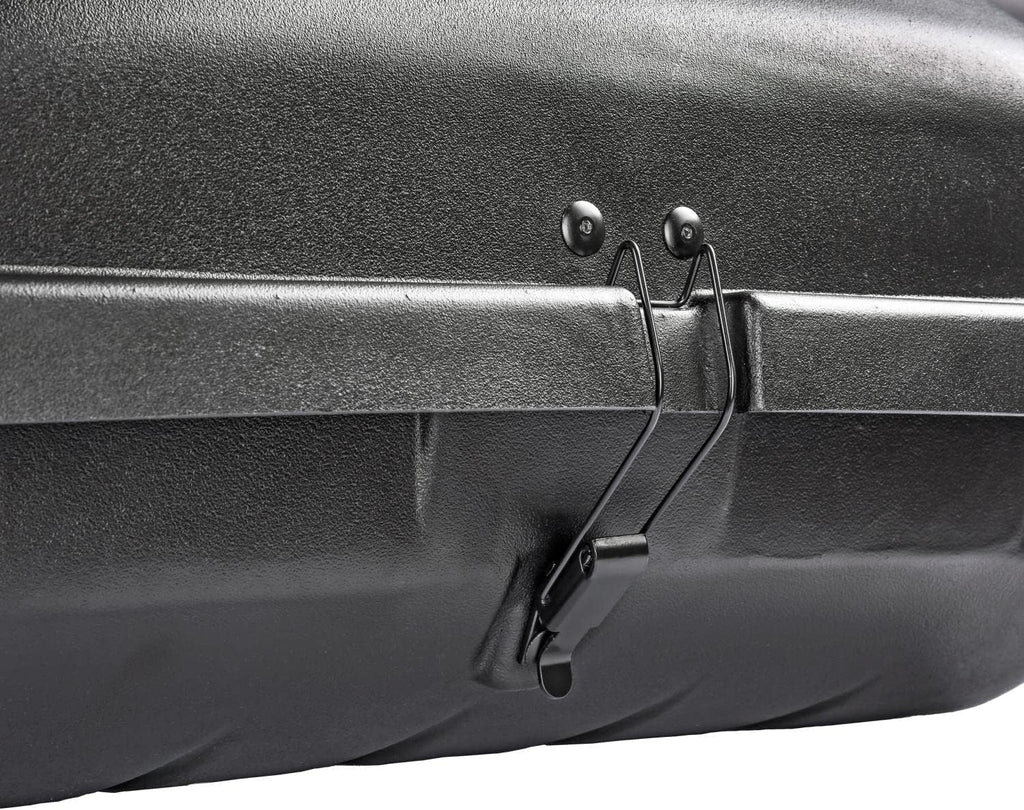Rooftop Cargo Carrier 10 Cubic Ft 110 Lb Capacity Waterproof N4521
