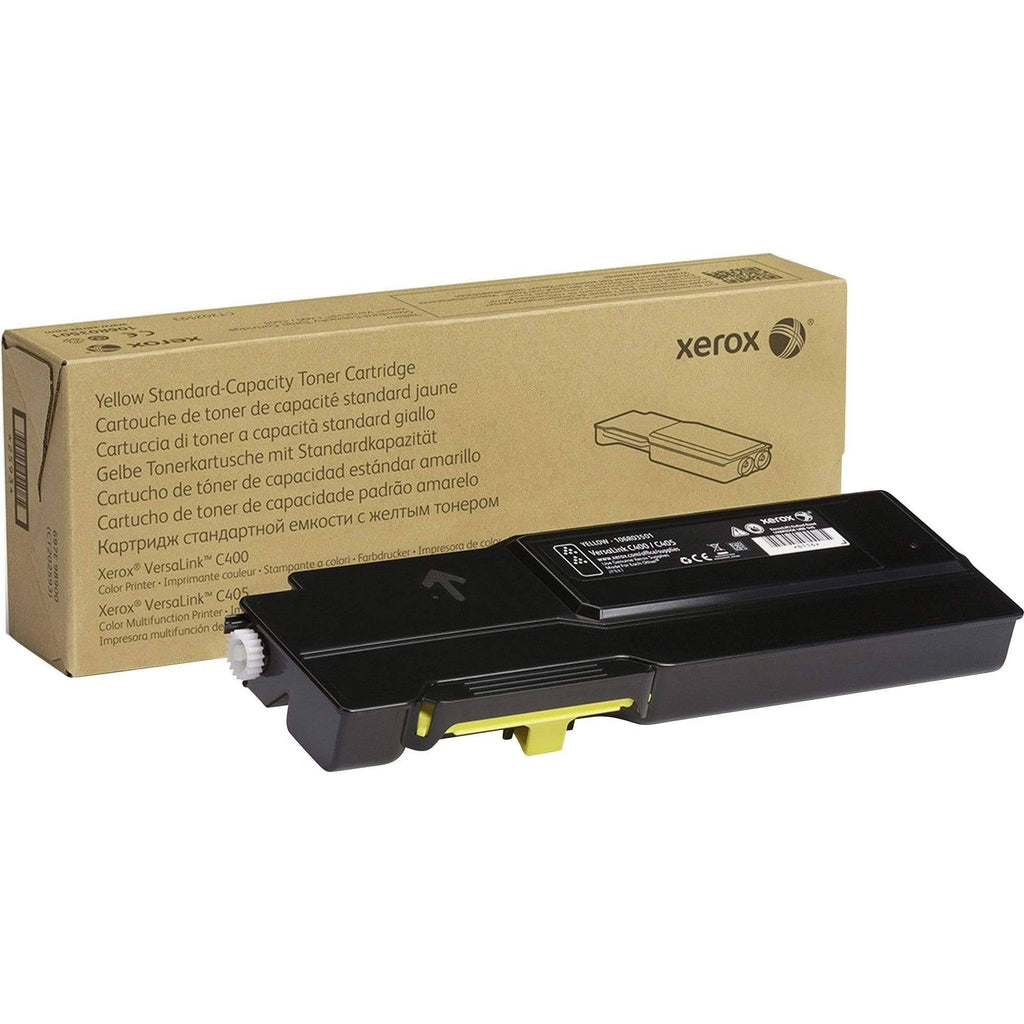 Yellow Toner Cartridge R789