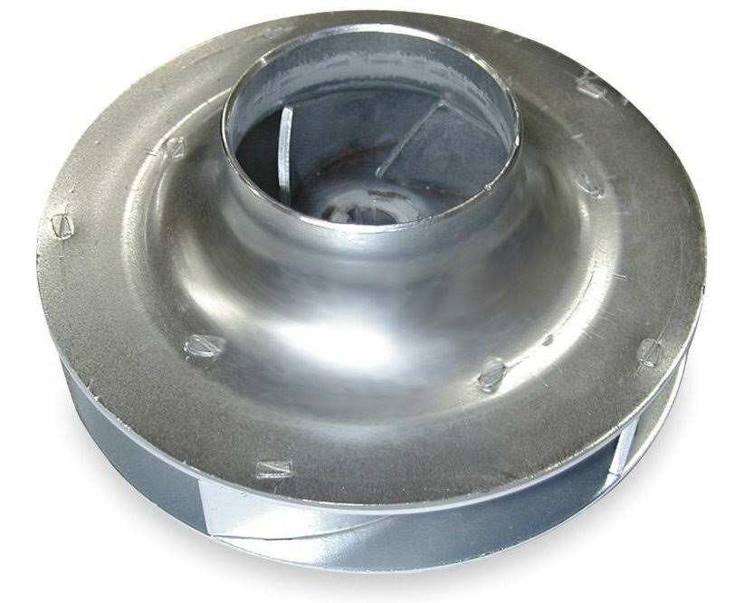 Steel Impeller M90372