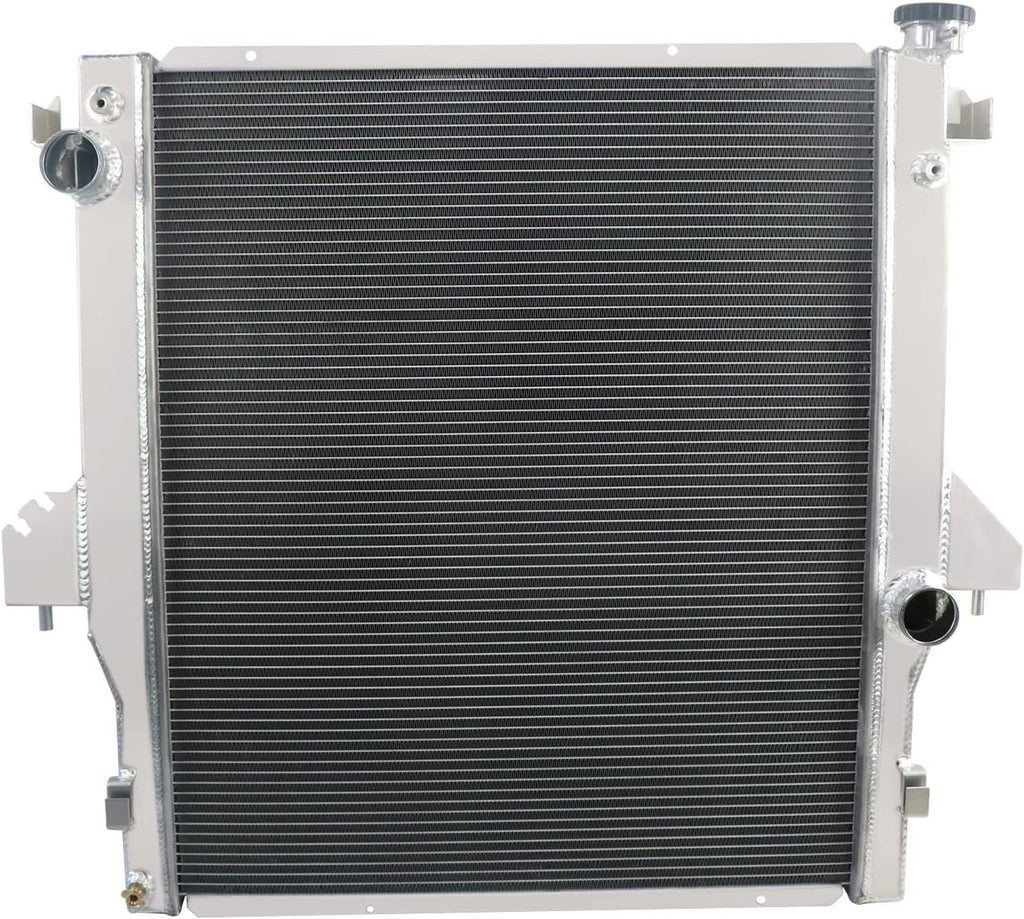 All Aluminum Radiator for Dodge Ram 8.3L V10 O872