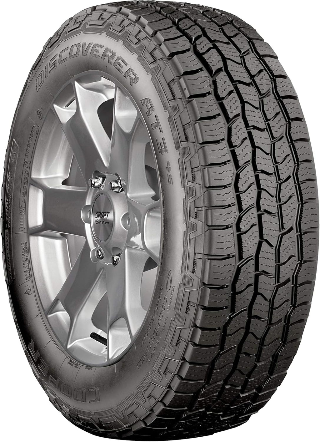 All-Season 255/50R20XL 109H Tire C195