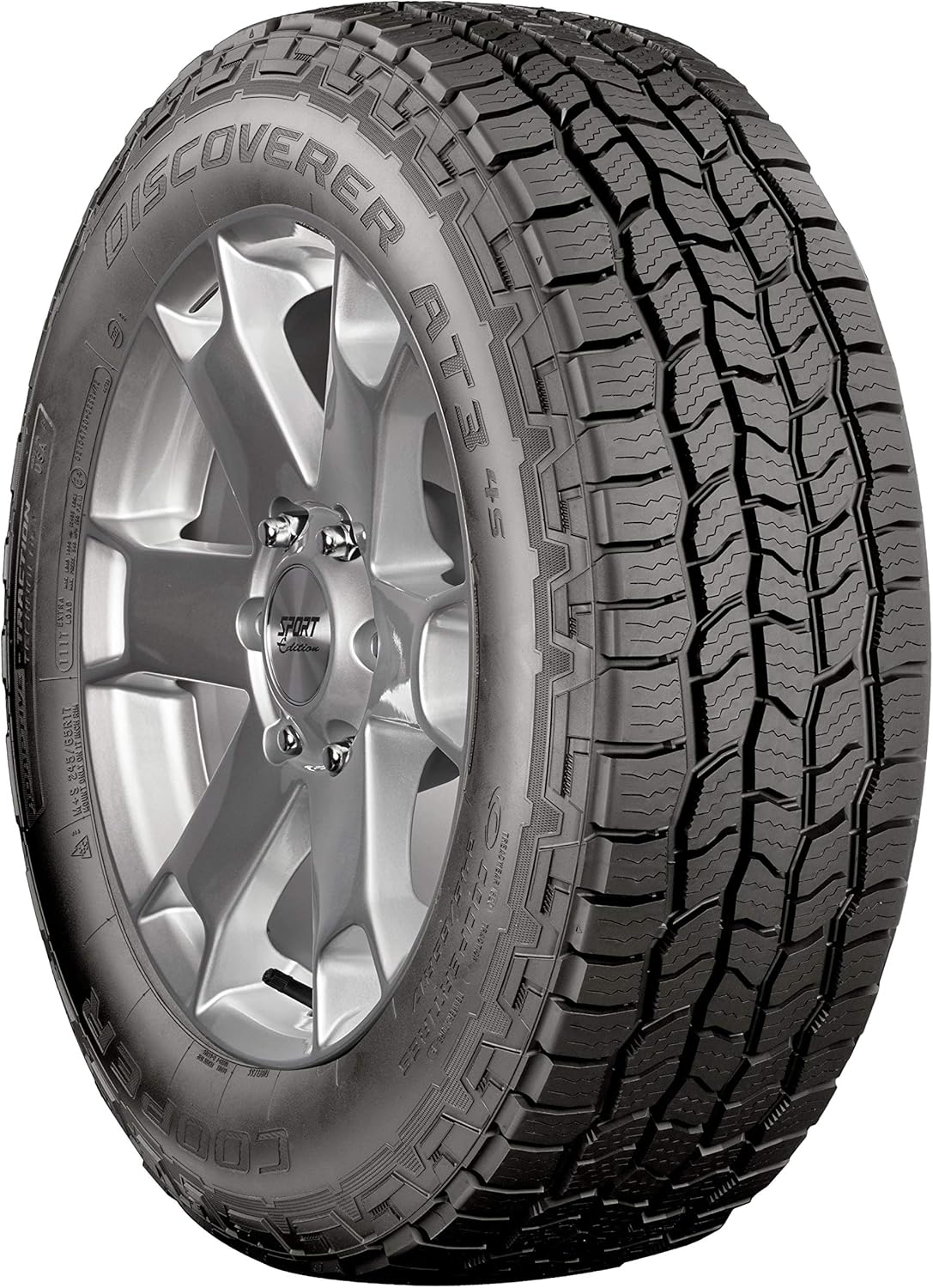 All-Season 255/50R20XL 109H Tire C195