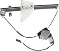 Power Window Regulator with Motor Pack of 2 B8313