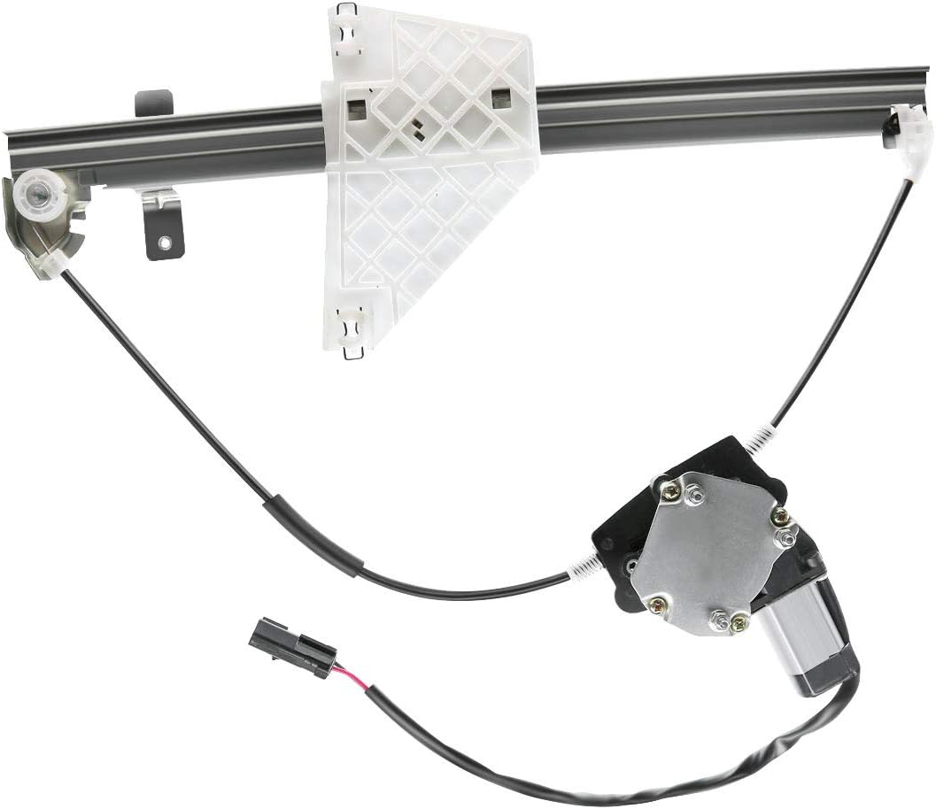 Power Window Regulator with Motor Pack of 2 B8313