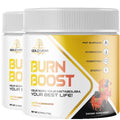 (2 Pack) Gold Burn Boost Powder Dietary Supplement B804