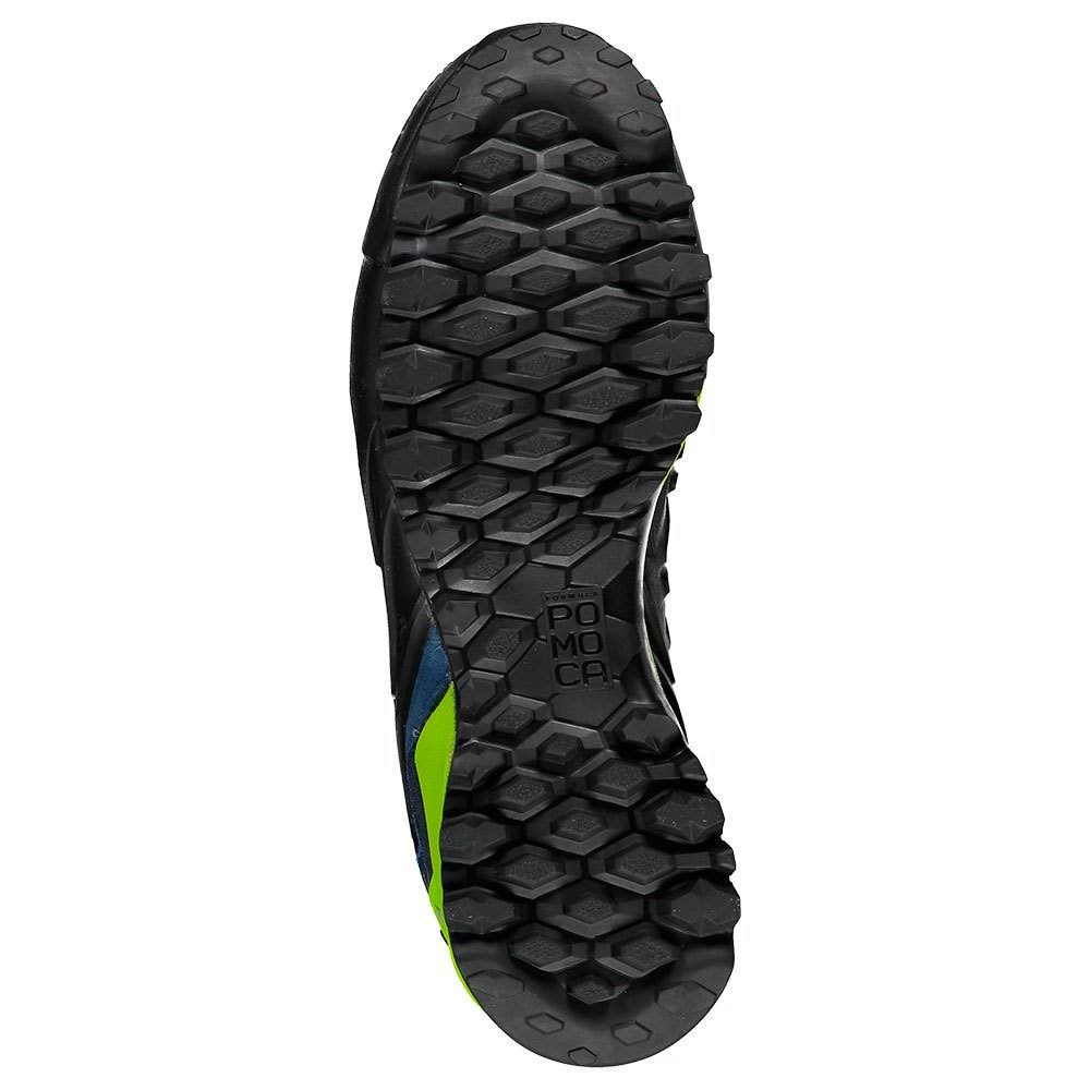 Men's Wildfire Edge Mid GTX - Poseidon/Cactus Z229