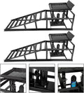 2 Pack Black Hydraulic Vehicle Ramps P1505