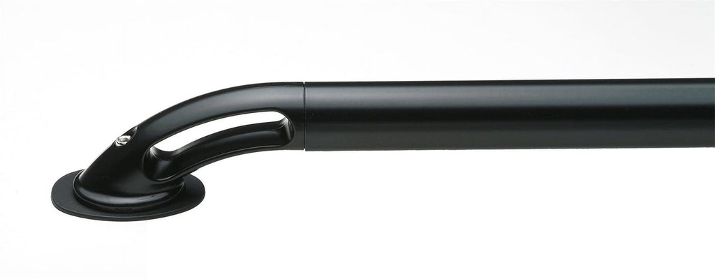 Black Powder Coated Bed Locker Side Rails O108573