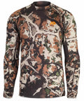 Men's Wick LS Crew Fusion D38944