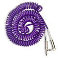 Purple 30ft Coil Cable J57061
