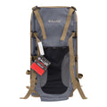 Harvest Trail Frame Game Bag Pack, Gray, Polyester N210703