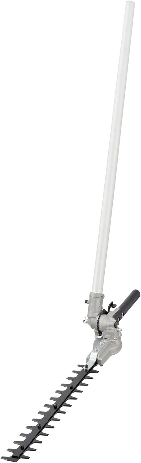 Hedge Trimmer Attachment, Grey/Black Pack of 2 T985568