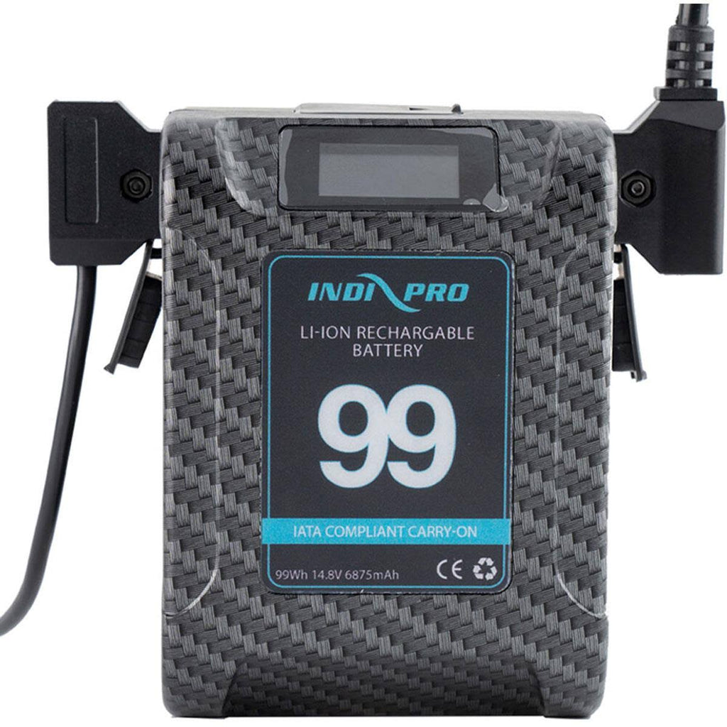 Carbon Fiber V-Mount Lithium-Ion Battery M60928