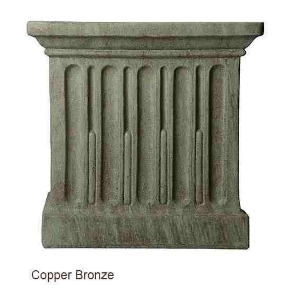 Travertine Birdbath S275