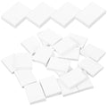 20pcs Doll House Mini Books Blank Paintable Mini Books K185