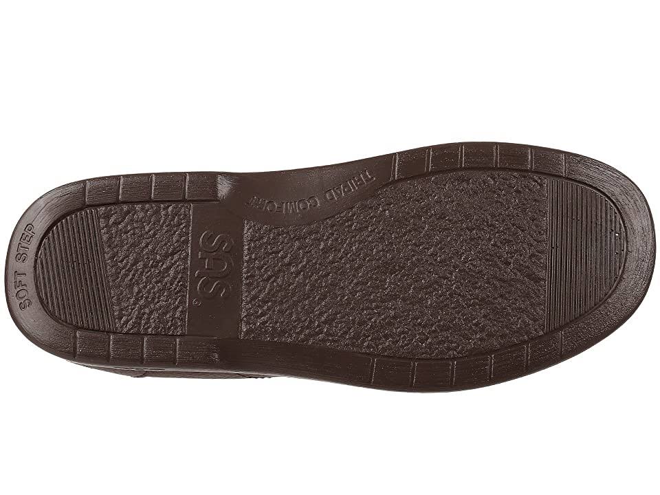 SAS Men&s &Bout Time Mulch 10.5 Medium A4332