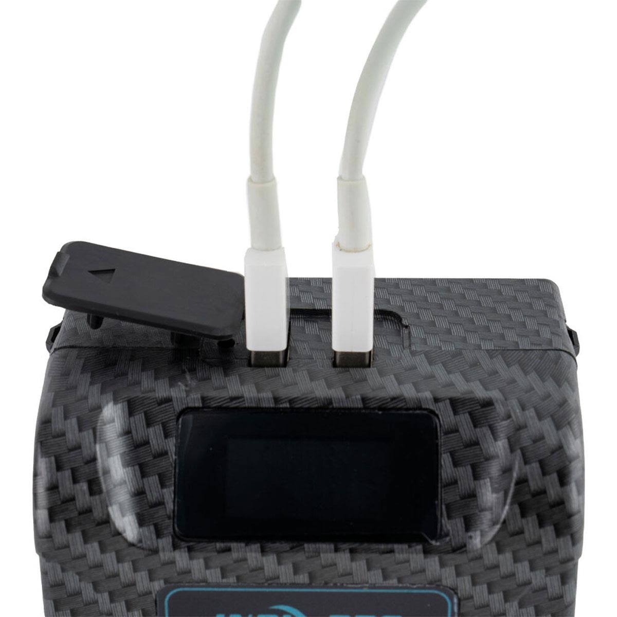 Carbon Fiber V-Mount Lithium-Ion Battery M60928
