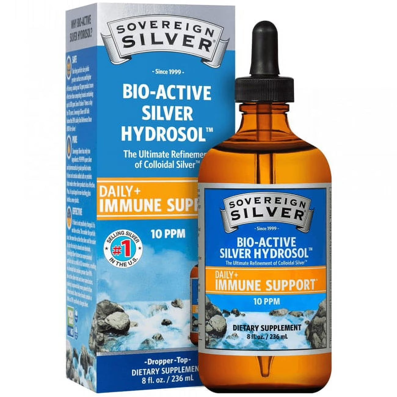 8 Oz Hydrosol Dropper M945