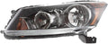 Headlight Assembly for Honda Accord Sedan 2008-2012 Driver Side U633