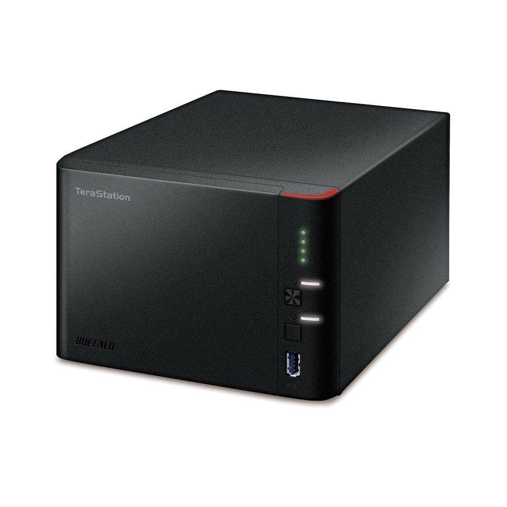 4-Bay NAS Server - 4 x 3 TB B697443
