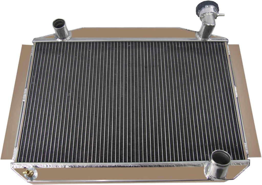 Aluminum Radiator for 1955-1960 Chevy Corvette C1 O660792