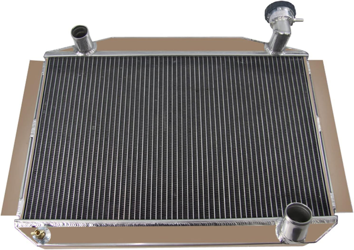 Aluminum Radiator for 1955-1960 Chevy Corvette C1 O660792