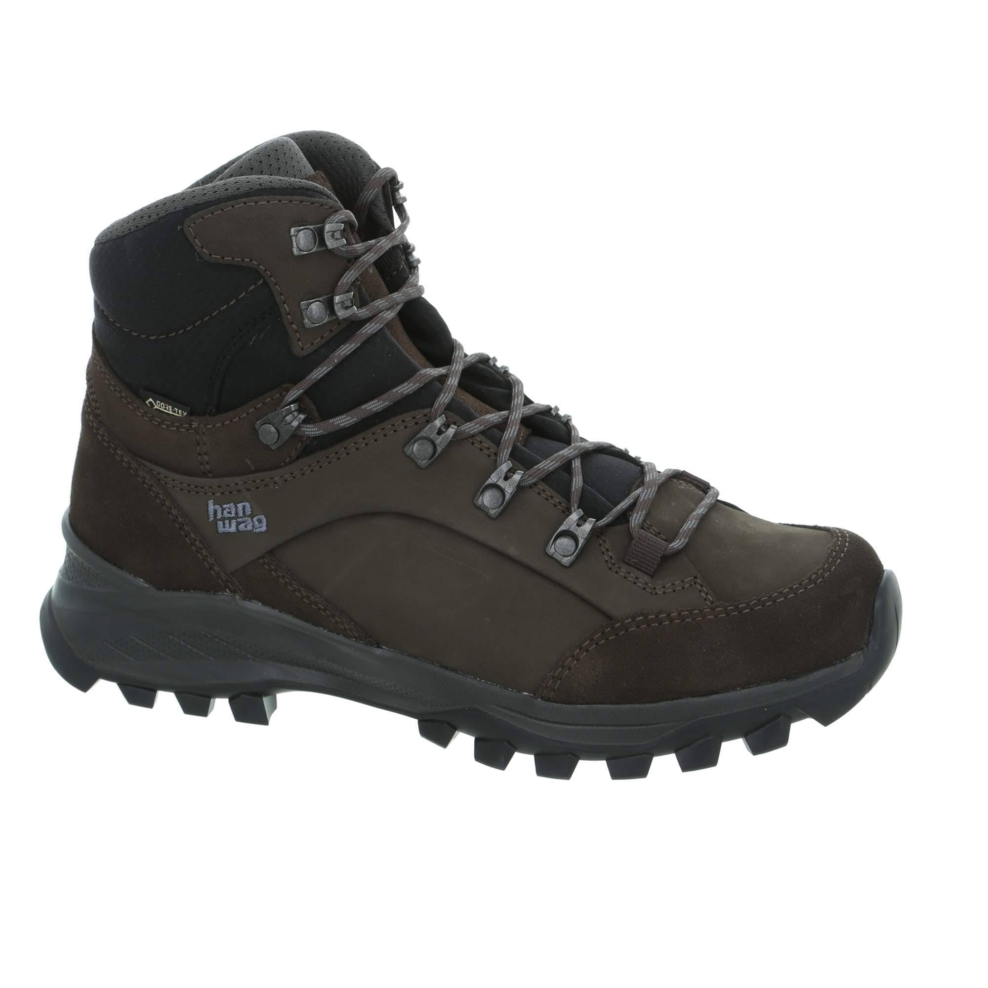 Mocca/Asphalt GTX Boots W928567
