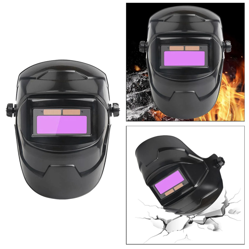 2X Electric Welding Adjustable Lens Goggles Q6948