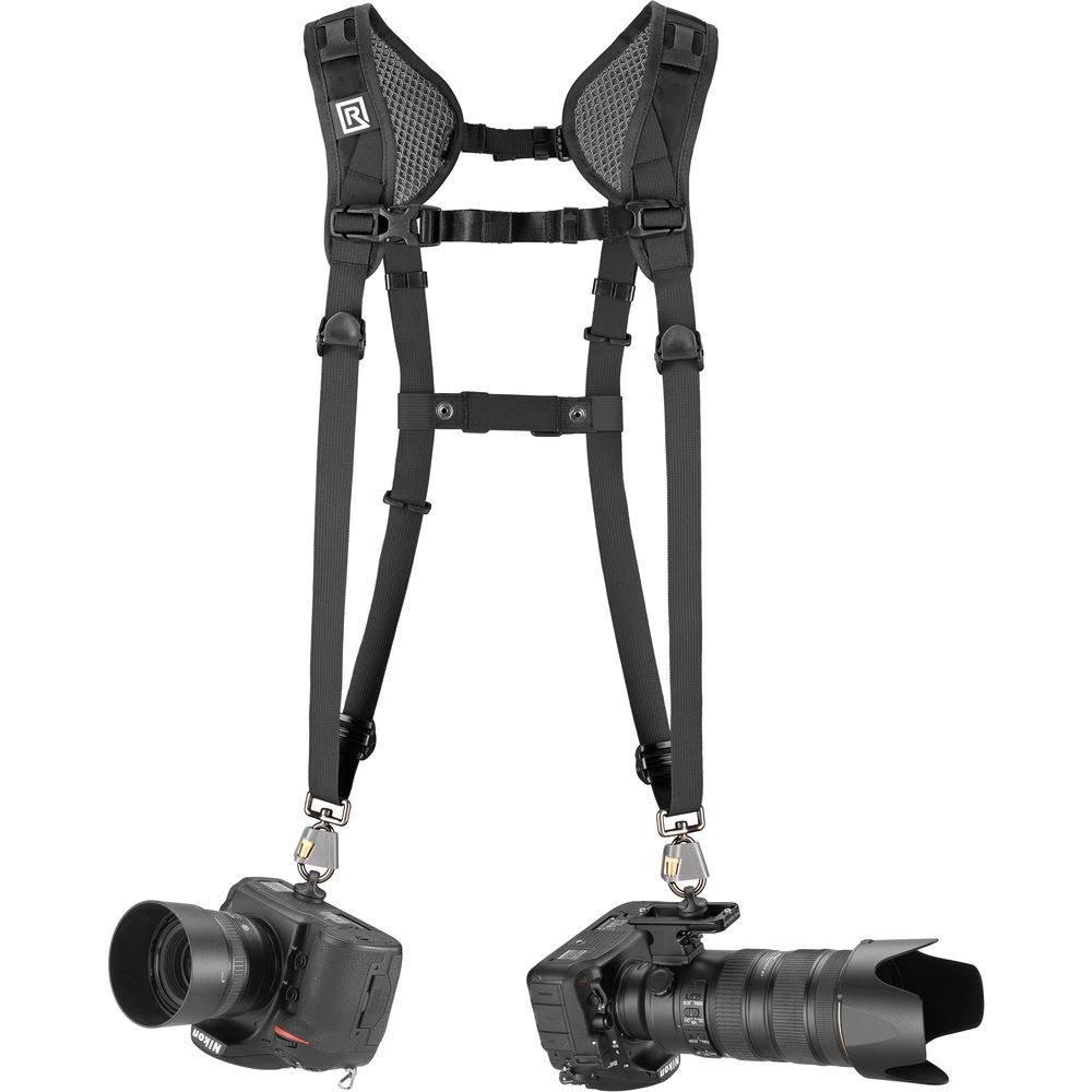 Double Slim Camera Harness O589