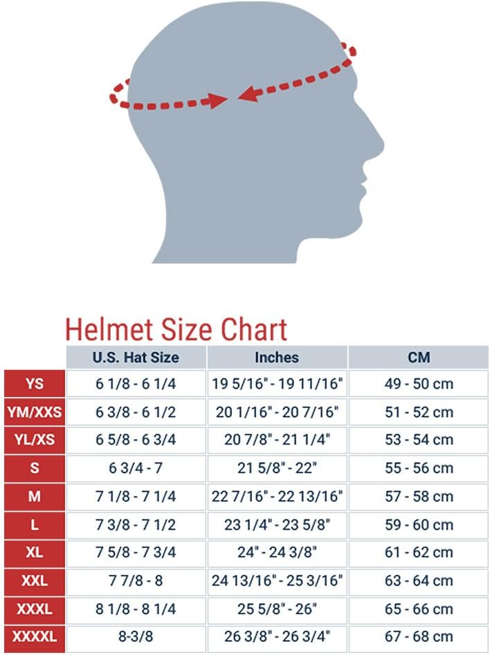 Half Helmet Pack of 2 U665