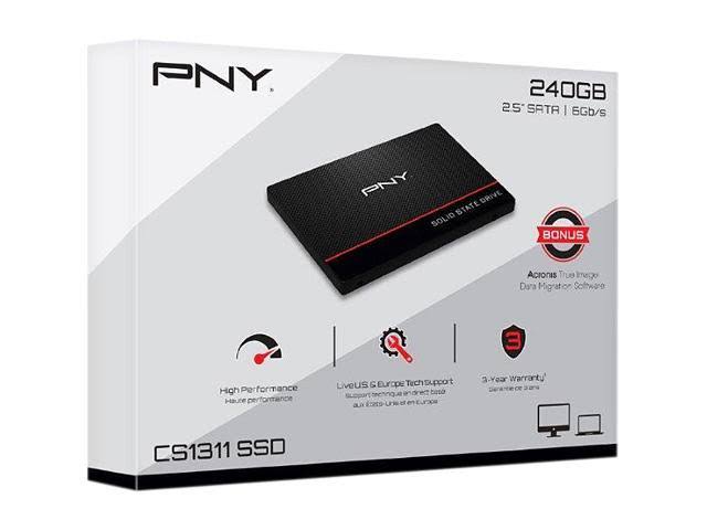 240GB SATA III Internal Solid State Drive N46765