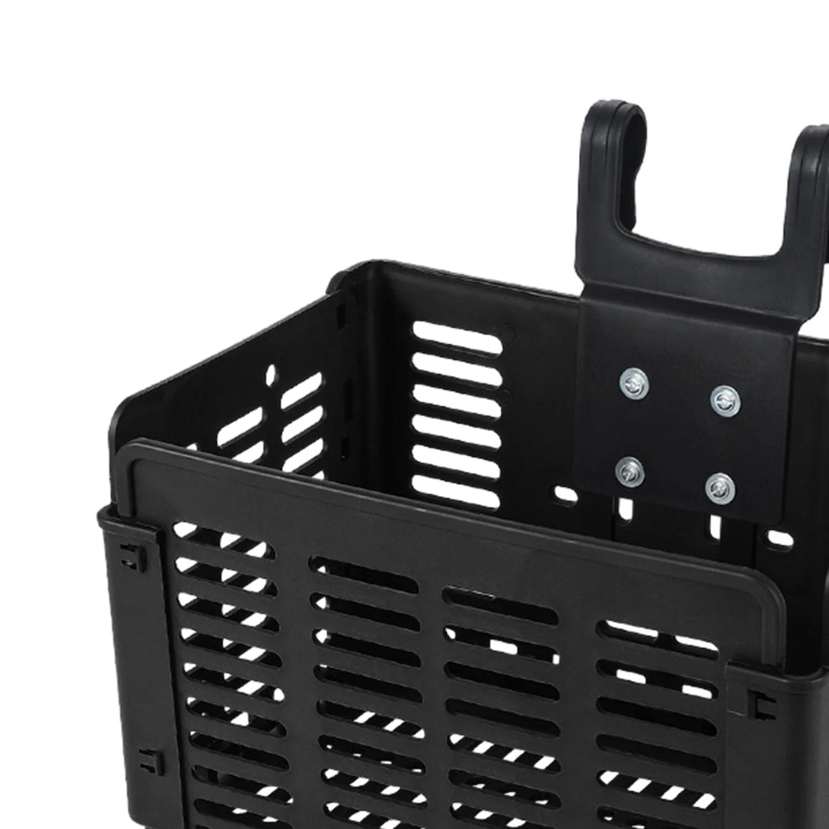 Foldable Bike Basket with Cargo Rack T101