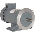 PM DC Motor, 56C, 12V, 1/3 HP J265