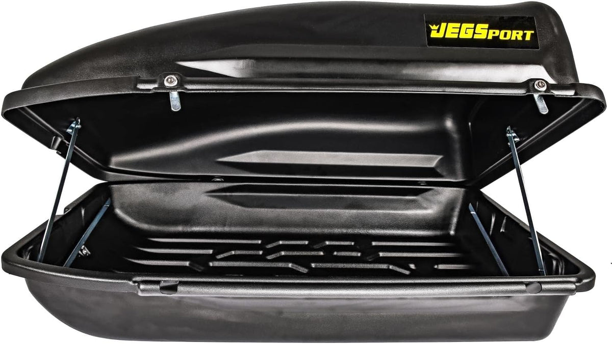 Rooftop Cargo Carrier 10 Cubic Ft 110 Lb Capacity Waterproof N4521