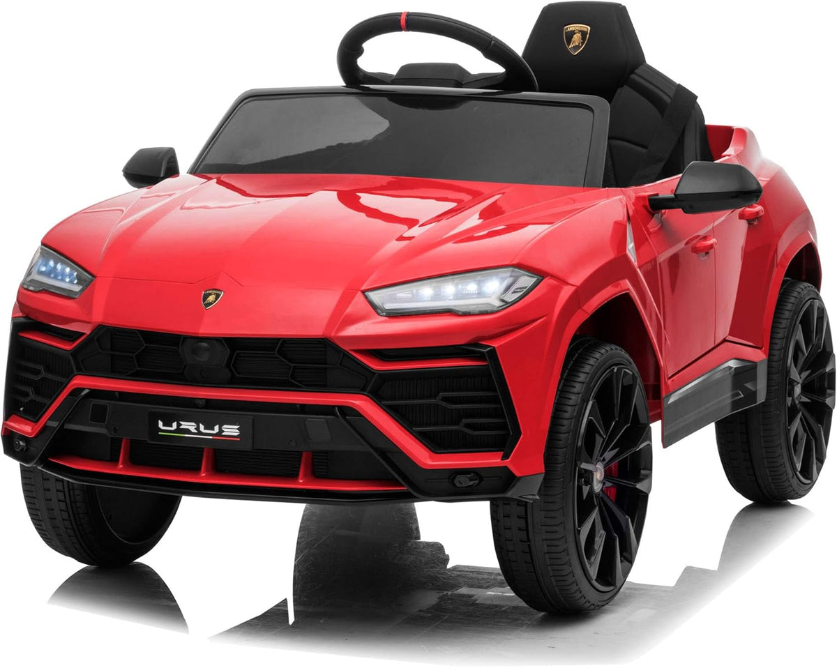 12V 7AH Pink Licensed Kids Ride On Car Electric Vehicle A2477
