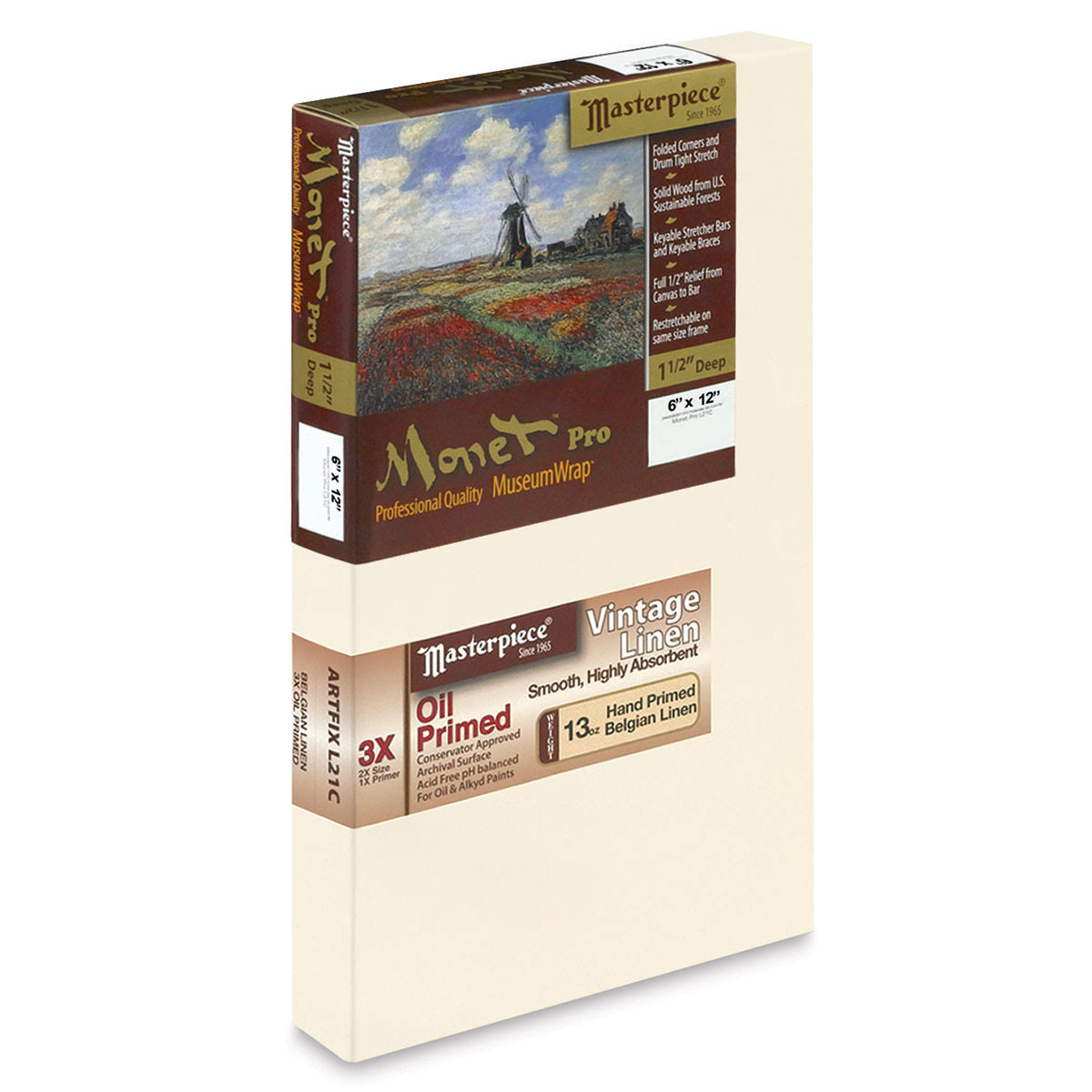 Linen Canvas Y6950