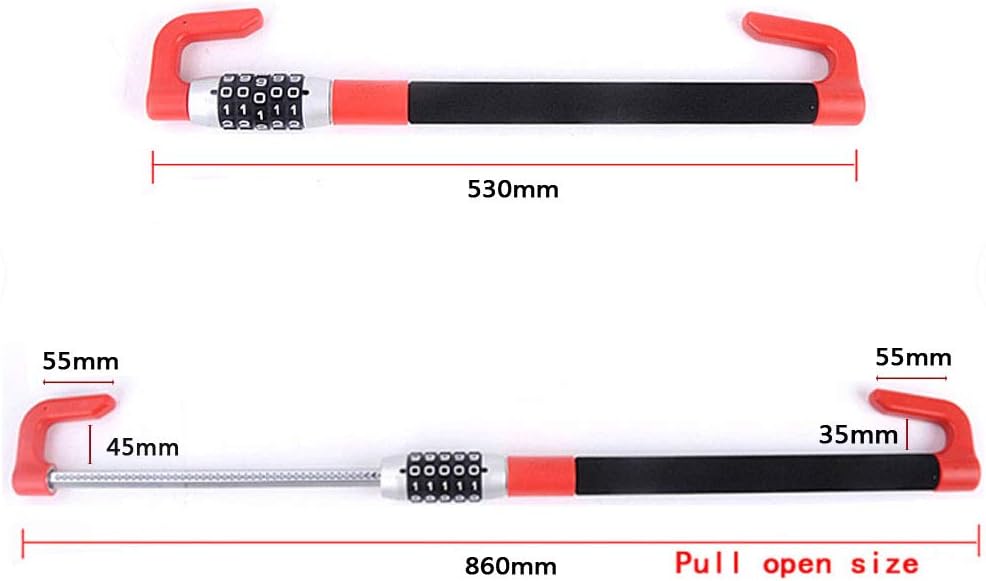 Steering Wheel Lock F73393