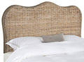 Grey Twin Headboard X675640
