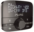 Black In-car DAB Audio Adapter with Bluetooth T92003