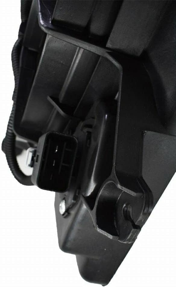 Radiator Fan for Hyundai Elantra Coupe 2013 Single Fan A331