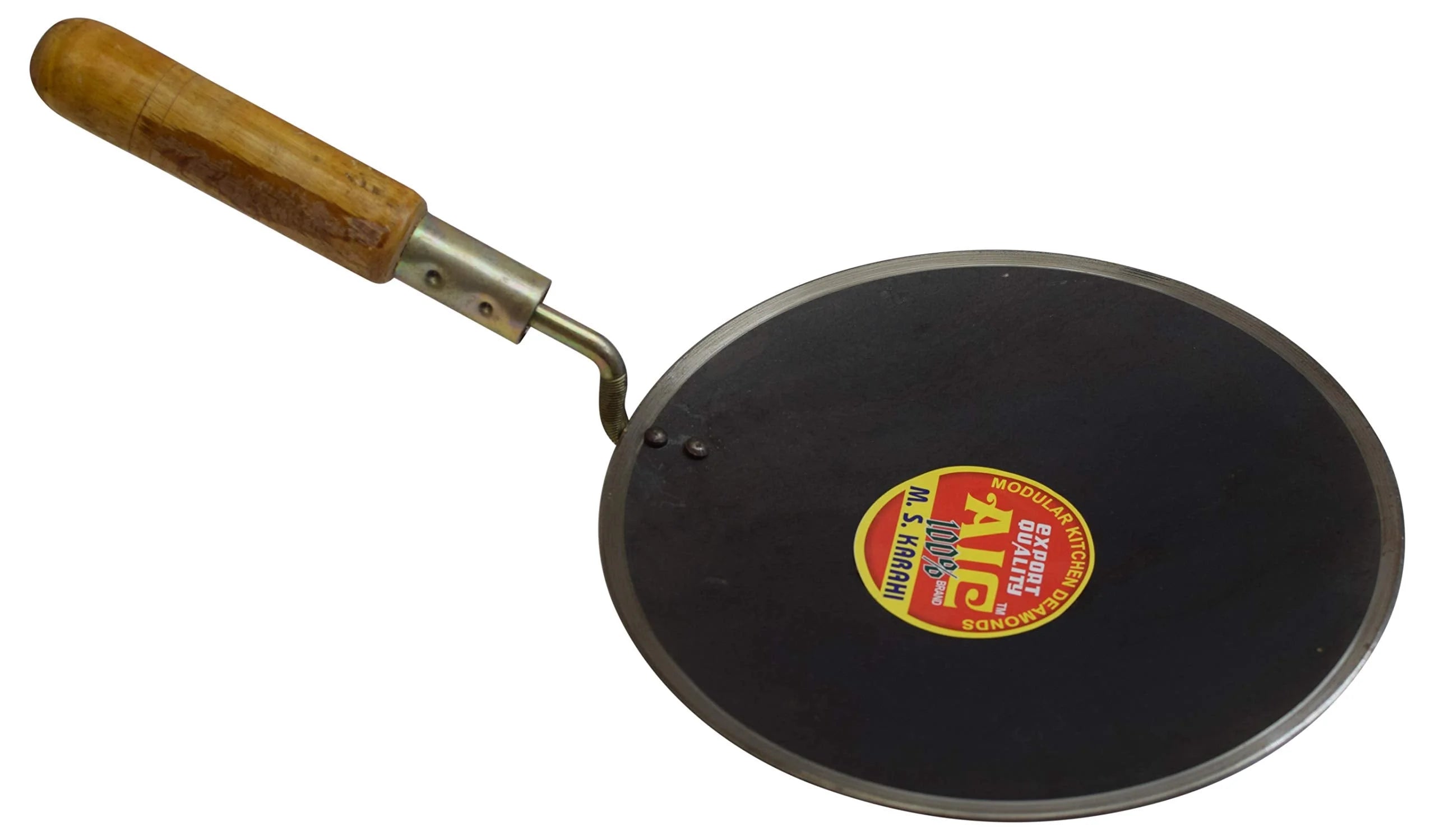 Iron Tawa Pan 9.5 inch Y604